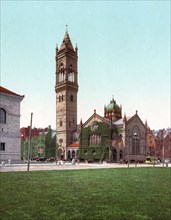 Old South Church.