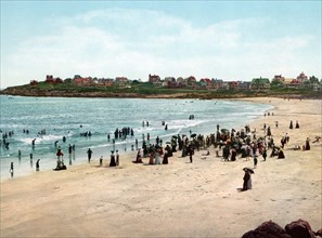 Strand York Beach.