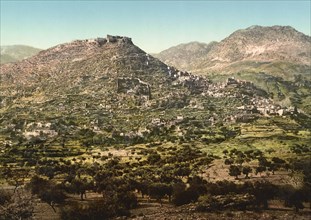 Mystras.