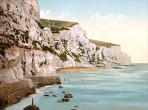 Shakespeare's Cliffs.