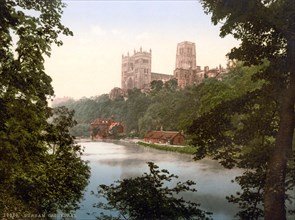 Durham Cathedral.