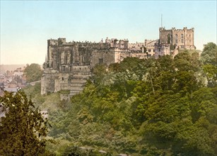 Durham Castle.