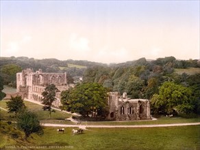 Furness Abbey.