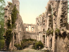 St. Joseph's Chapel at Glastonbury.