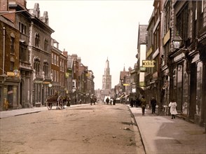 Westgate Street.