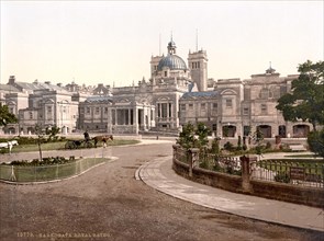 Royal Baths.