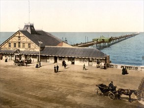 The Pier, Herne Bay.