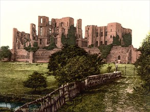 Kenilworth Castle.