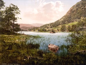 Rydal water.