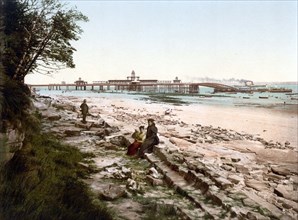 New Brighton Pier.