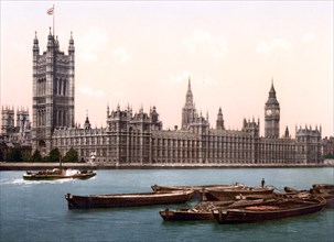 Houses of Parliament.