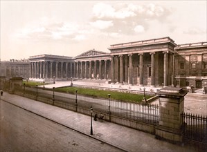 The British Museum.