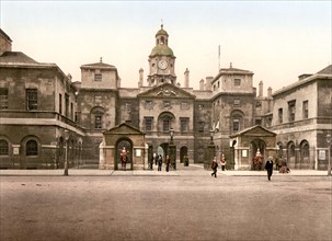 Palace of Whitehall.