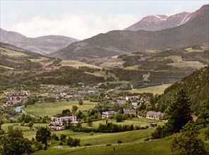 Reichenau an der Rax.