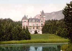 Villa Wartholz.