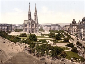 Maximilianplatz.