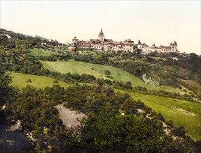 Kahlenberg.