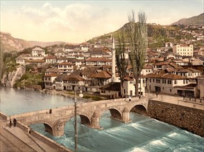 Sarajevo.