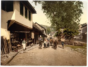 Sarajevo.