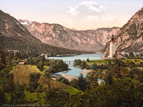 Bohinjsko jezero.