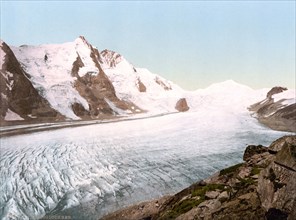 Grossglockner and Johannisberg.