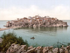 Santo Stefano near Budua.