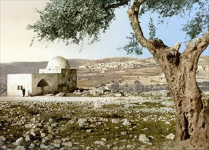 The Tomb of Rachel.