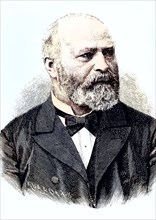 Johann Bernhard Aloys Gudden.