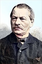 Gustav Freytag.