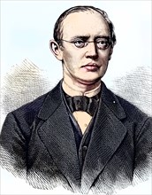 Friedrich Theodor von Frerichs.