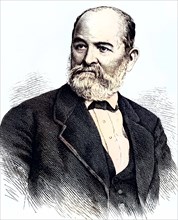 Ernst Julius Haehnel.