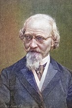 Friedrich Martin von Bodenstedt.