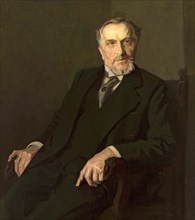 Emil Albert Ferdynand Wedel.