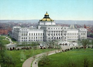The Library of Congress.