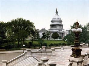 The Capitol.