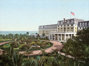 Hotel Royal Palm.