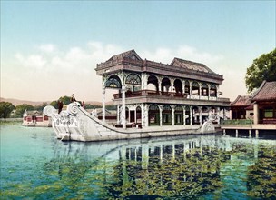 The Summerpalace.