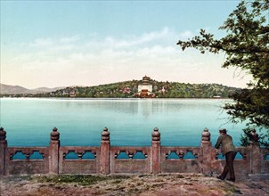 The Summerpalace.