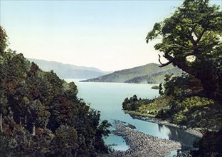 Mokau Inlet.