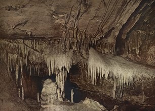 The Mantle Wombeyan Caves.