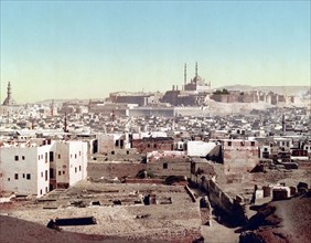 Old Cairo.