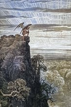 Illustration von Gustave Dore.