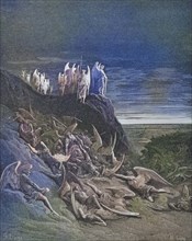 Illustration von Gustave Dore.