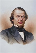 Andrew Johnson.