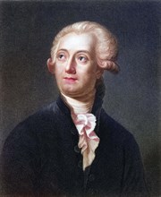 Antoine Laurent Lavoisier.