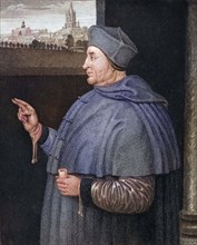 Thomas Wolsey.