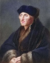 Desiderius Erasmus.