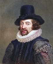 Francis Bacon Viscount St. Alban.