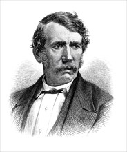 David Livingstone (19 March 1813 - 1 May 1873) was a Scottish missionary and an explorer of Africa.