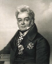 Johann Nepomuk Rust, from 1836 Knight of Rust (5 April 1775 - 9 October 1840) was an Austrian